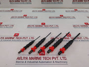 Facom 249.G3 Sheathed Drift Punch Set