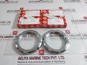 Fag Km22 J.Gp Bearing Lock Nut Free Shipping