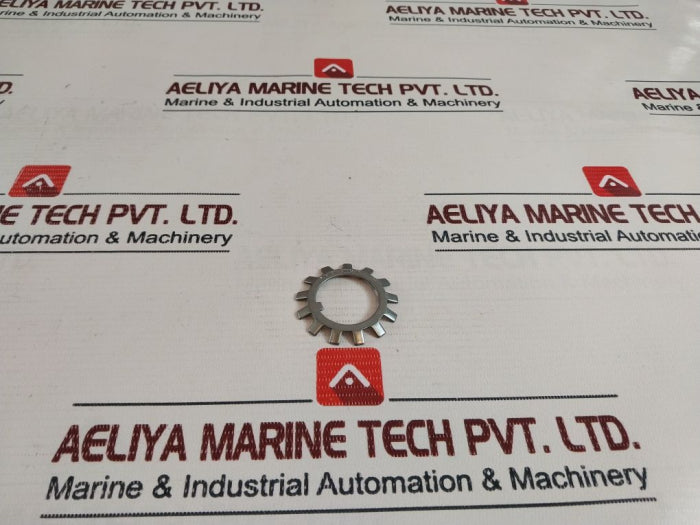 Lot Of 2X Fag Aker Mb6 Lock Washer