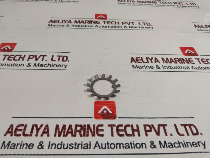 Lot Of 2X Fag Aker Mb6 Lock Washer