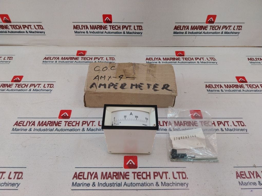 Faget 0-150 A Amperemeter 4-20Ma
