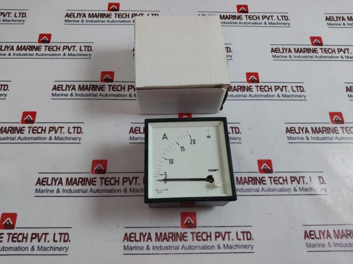 Faget 0-20/100A Electrical Component 20/5