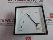 Faget 0-20/50 A Analog Panel Ammeter