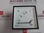 Faget 0-40/80A Analog Indicator 8313