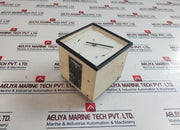 Faget 120V 60Hz Analog Panel MeterÂ 