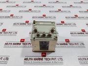 Faget 45Â°C Synchroscope Meter 120V 60Hz