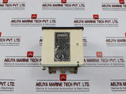 Faget 45Â°C Synchroscope Meter 120V 60Hz