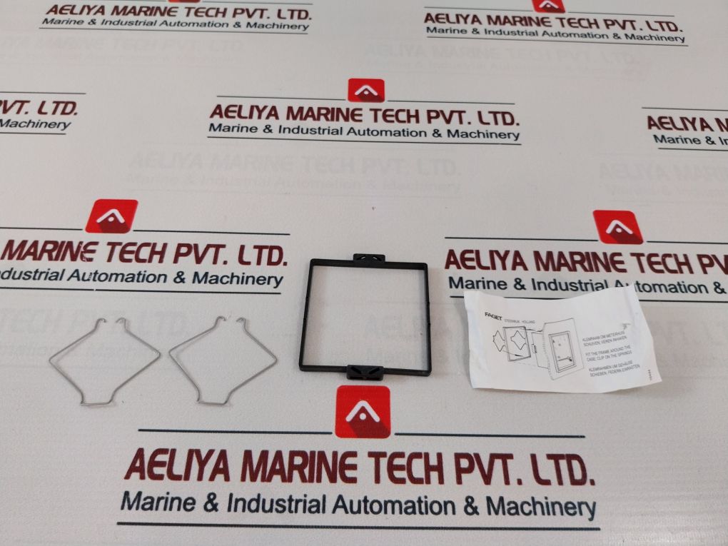 Faget Dis72 Analog Meter 24Vdc