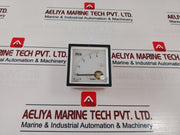 Faget Dis72 Analog Meter 24Vdc