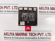 Faget Dis72 Analog Meter 24Vdc