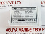 Fail Safe Mgm-600 Insulation Fault Detector Mg-600 220V Ac
