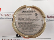 Fairchild Tcxi7800-401E I/P Transducer 3-15 Psig 4-20Ma
