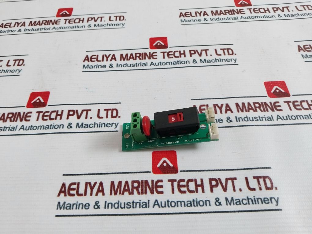 Fairford Ctr19K 0714 Printed Circuit Board