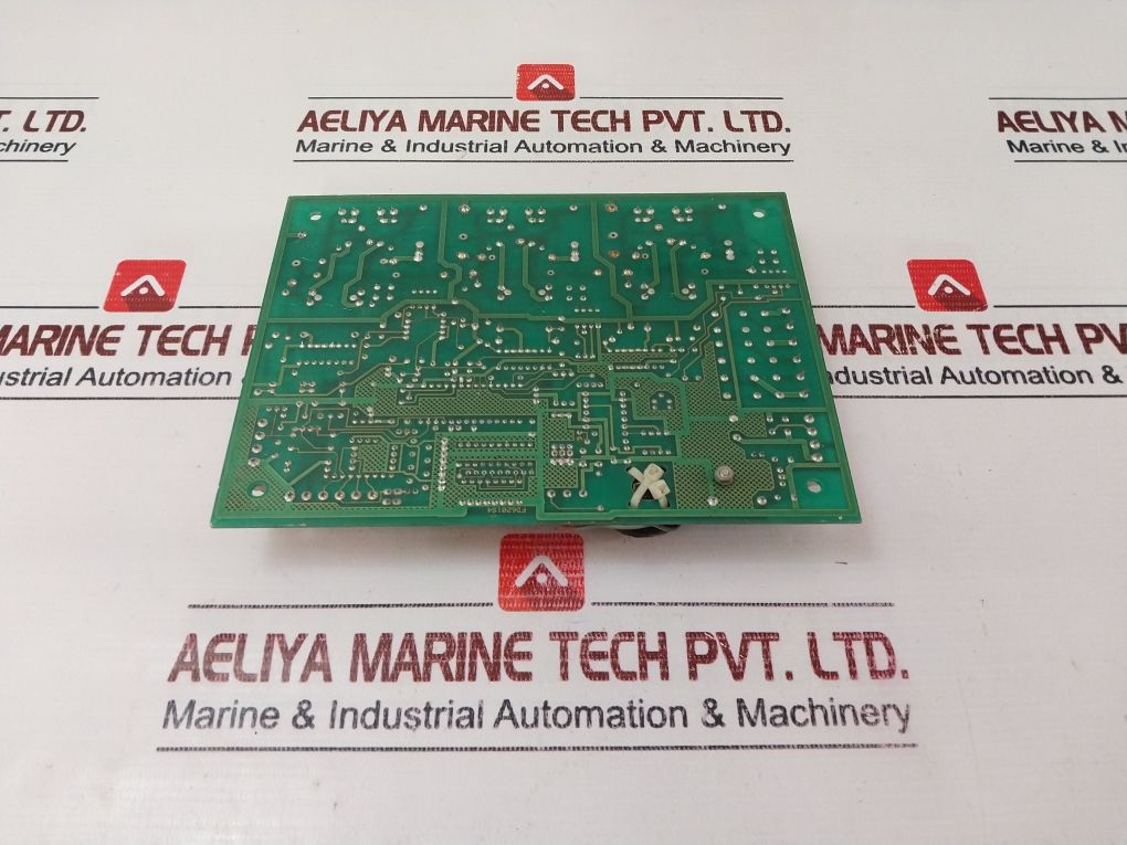 Fairford Electronics Fd6201C4 Printed Circuit Board 6200X4