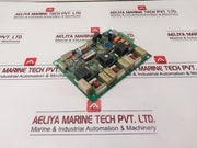 Fairford Electronics Fd6201C4 Printed Circuit Board 6200X4