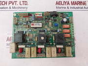 Fairford Electronics Fd6201C4 Printed Circuit Board 6200X4