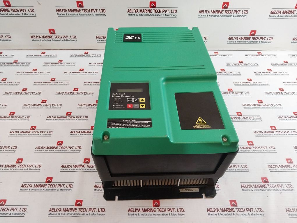 Fairford Electronics Xfe208 Soft Start Motor Controller 230-460Vac 50/60Hz
