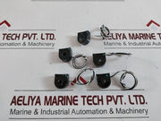 Lot of 5X Falco T680A3 Current Transformer