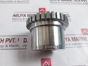 Falk 0704604 1040T Hub .875 Bore 3/16 X 3/32 Keyway