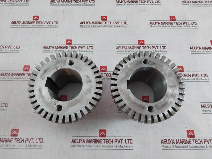 Falk 1100T20 Vertically-split Cover Grid Coupling Assembly Set 100 11001 04 7326-600