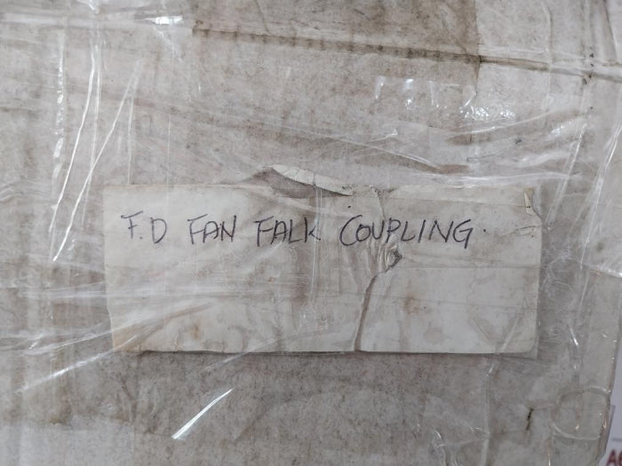 Falk 1110T F.D Fan Coupling With Grid Resilient Spring Set 1100