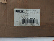 Falk 1110T Series Straight Bore Style-small Through Hole-rough 0758254 Set