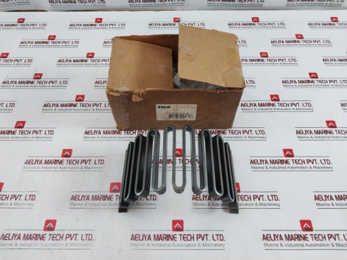 Falk 1110T Series Straight Bore Style-small Through Hole-rough 0758254 Set