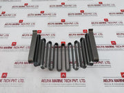 Falk 1110T Series Straight Bore Style-small Through Hole-rough 0758254 Set