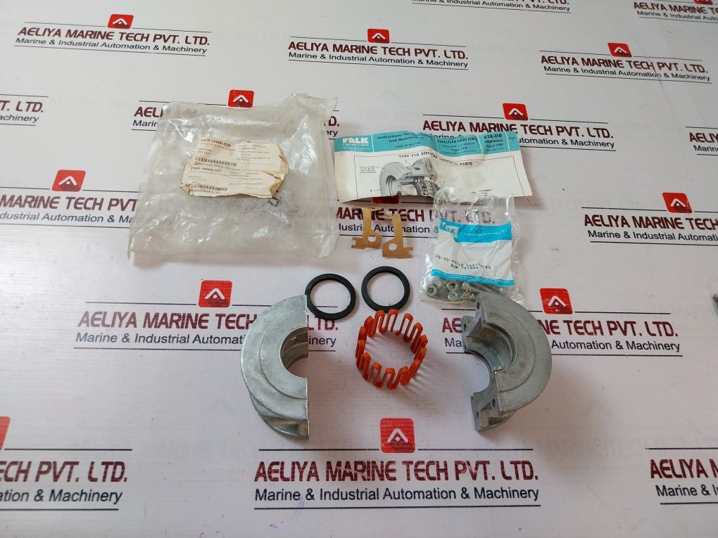 Falk 20T10 Cover & Grid Assembly Kit 20-30-40T10 Fasteners