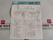 Falk Fo0-14000-013 Shaft Assy With Speed Reducers