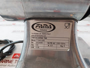 Fama Ftsm126E Enterprise Tritacarne Ts8 Single Phase 1N Pe Ac 230V 60Hz