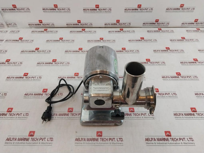 Fama Industrie Ftsm126E Meat Grinder 2207854 Ac 230V 60Hz