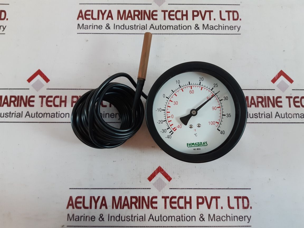 Famabras 7843001001 Thermometer