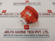 Famatel 23303 Red Connector Socket