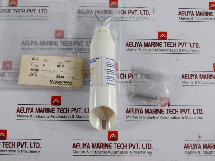 Fameca Tag Sl 200 Acoustic-optical Voltage Detector 3,6/7,2 Kv