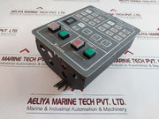 Famor YG 7303-01 Steering Gear-Fwd Stand 230/24 V AC/DC