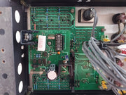 Famor YG 7303-01 Steering Gear-Fwd Stand 230/24 V AC/DC