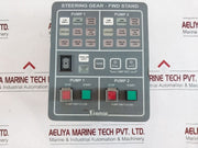 Famor YG 7303-01 Steering Gear-Fwd Stand 230/24 V AC/DC