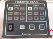 Famor Yg 7305-01 Steering Gear