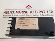 Fanal Br-aws Relay Ac15 250V 2.5A