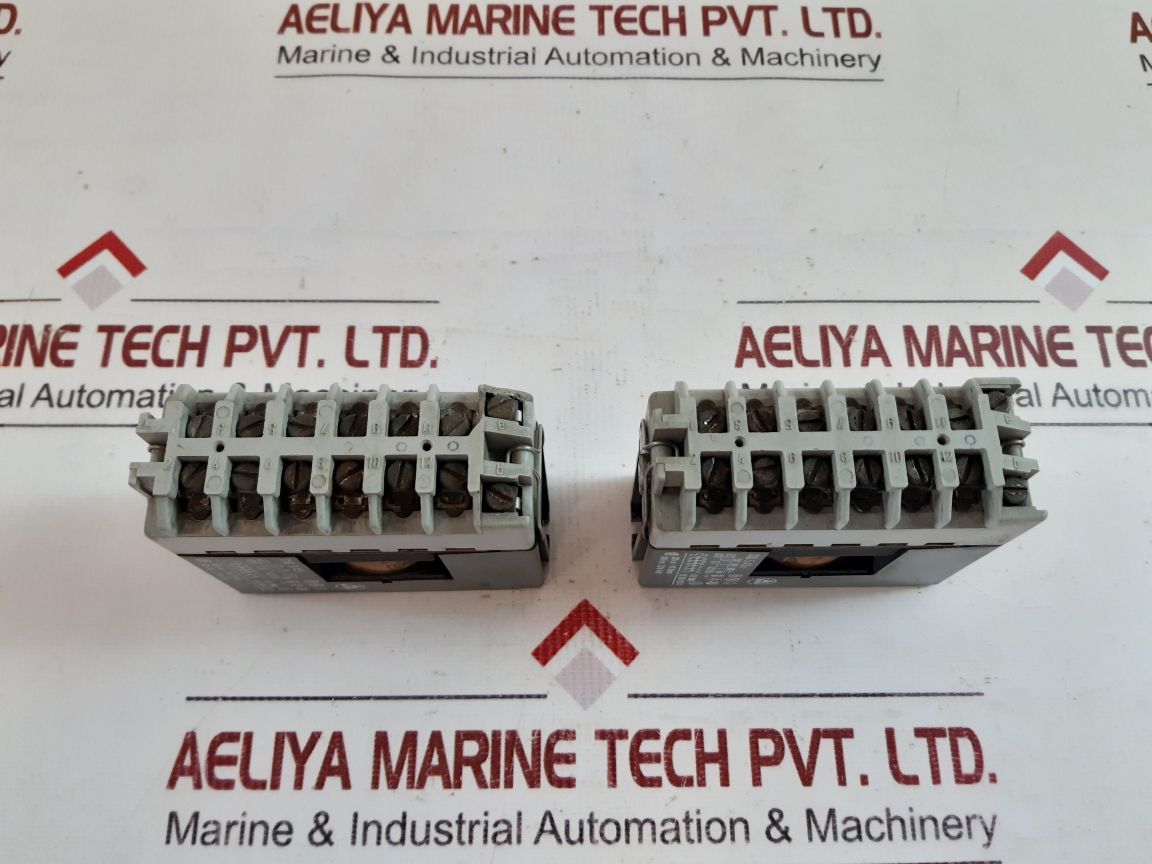 Fanal dsl5a3/1 contact relay