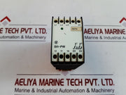 Fanal Elektrik Br-pw Phase-sequence Monitor Ac11 2.5A 220V~