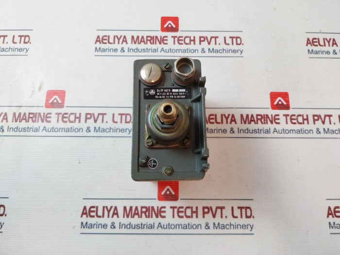 Fanal Ex Ff 142 V-5 Pressure Switch