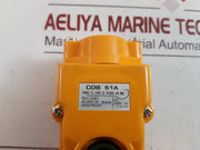 Fang Yu Xing Qi Zhong An Niu Cob 61A Push Button Switch (New)
