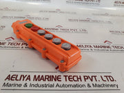Fang Yu Xing Qi Zhong An Niu Cob 62A Overhead Crane Remote Control Pendant