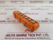Fang Yu Xing Qi Zhong An Niu Cob 63 Overhead Crane Remote Control Pandant
