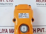 Fang Yu Xing Qi Zhong An Niu Cob 63 Remote Control Pandant