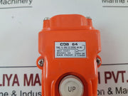 Fang Yu Xing Qi Zhong An Niu Cob 64 Remote Control Pandant