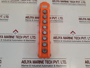 Fang Yu Xing Qi Zhong An Niu Cob 64 Overhead Crane Remote Control Pandant