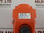 Fang Yu Xing Qi Zhong An Niu Cob 64 Overhead Crane Remote Control Pandant